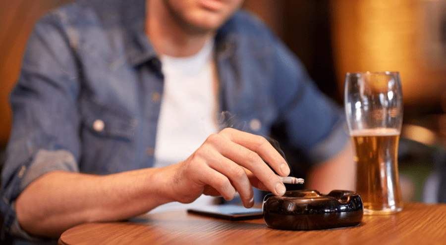 Male Infertility and Smoking