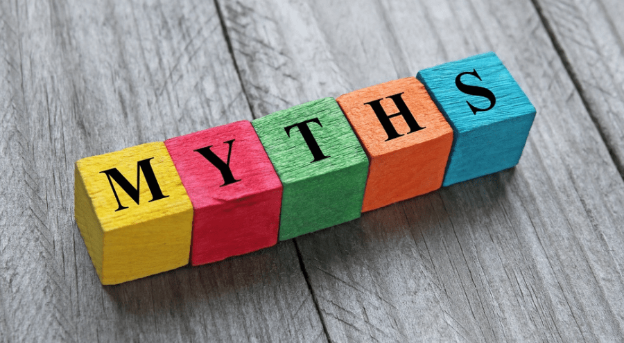 5 Myths of PCOS